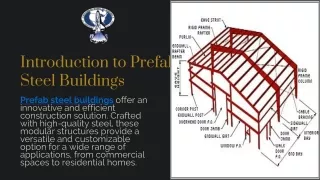 Efficiency and Durability Exploring the Advantages of Prefab Steel Buildings