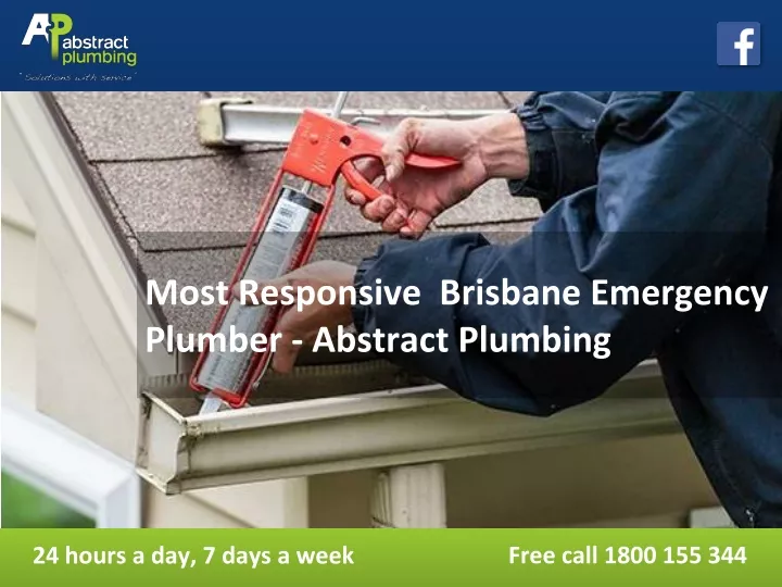 most responsive brisbane emergency plumber