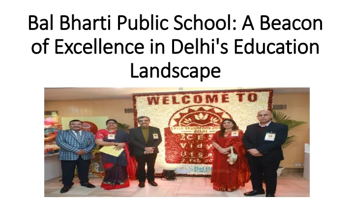 bal bharti public school a beacon of excellence in delhi s education landscape