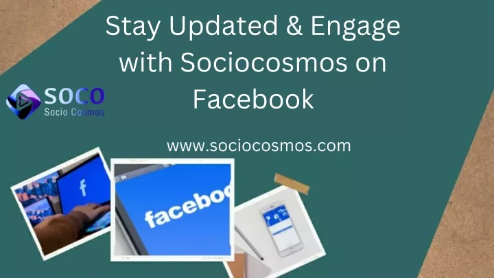 stay updated engage with sociocosmos on facebook