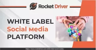 Empower Your Brand with Our White Label Social Media Platform