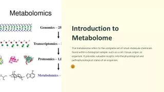 Unveiling the Metabolome: Essential Standards for Accurate Metabolomics Analysis