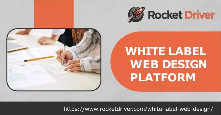 white label web design platform