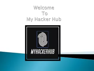 Hire Facebook Hacking Expert | My Hacker Hub