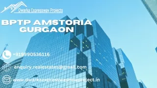 BPTP Amstoria Gurgaon (2)