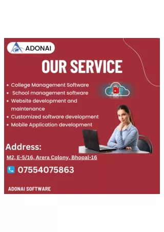 adonai software