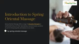 Relaxation Therapy for Stress Relief | Expert Techniques