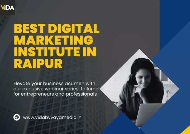 best digital marketing institute in raipur