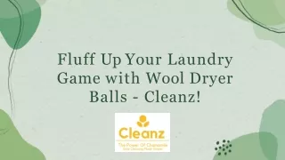 Fluff-up-your-laundry-game-with-wool-dryer-balls-cleanz