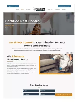 Bed Bug Heat Treatments | Tremblant Pest Control Removal