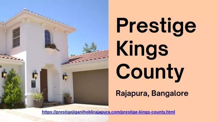 prestige kings county