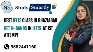 Study Smartly- Top IELTS & PTE Institute| 9582441160