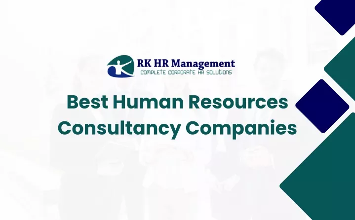 best human resources consultancy companies