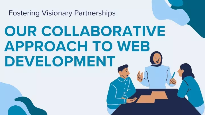 fostering visionary partnerships