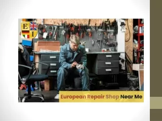 European Repair Shop Near Me | Euro Imports of Memphis Ltd Inc