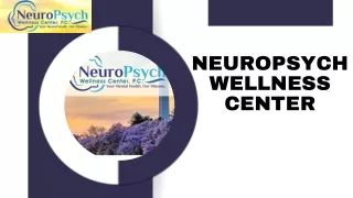 Expert Child Counseling In Virginia | Neuropsych Wellness Center