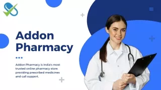 Addon Pharmacy | Best Medicines & Cheapest Prices in India
