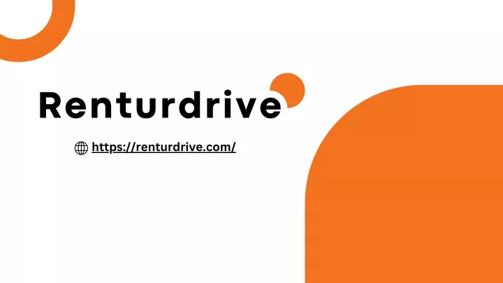 renturdrive