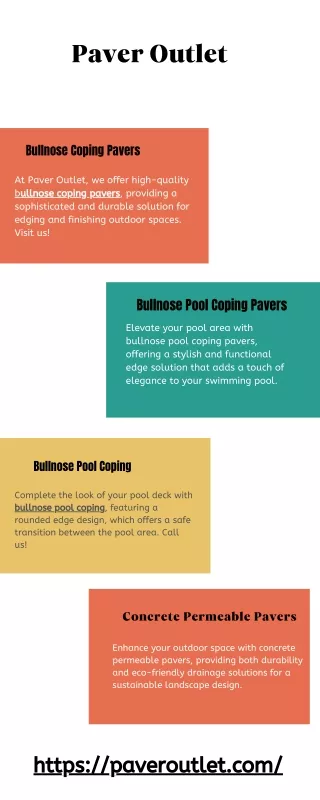 paver outlet
