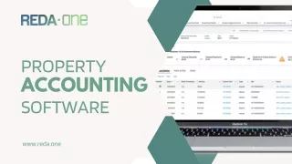 Property Accounting Software: Streamlining Management Processes