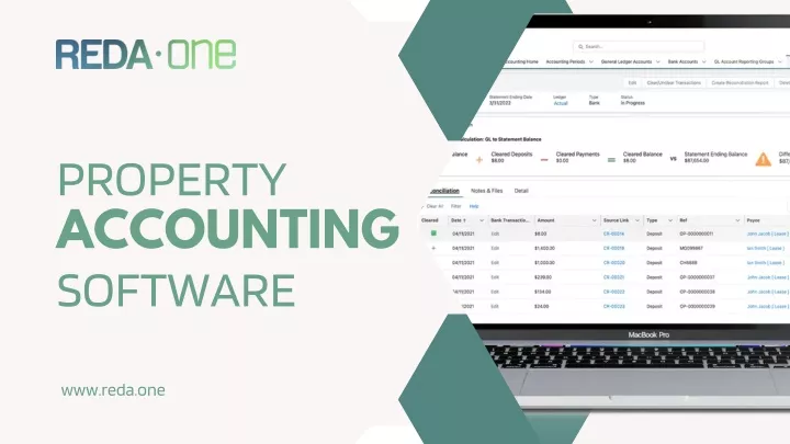 property accounting software