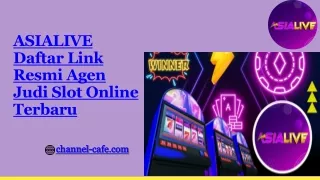 Asia Live Slot