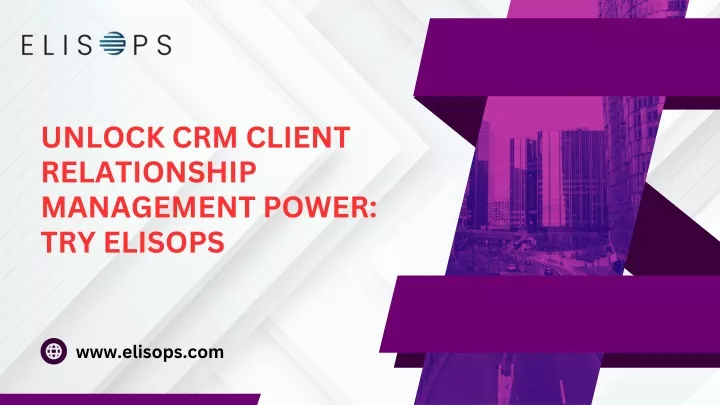 unlock crm client relationship management power