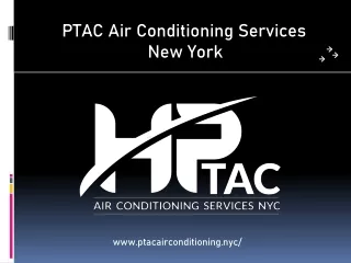 PTAC air conditional service in new york