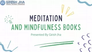 meditation