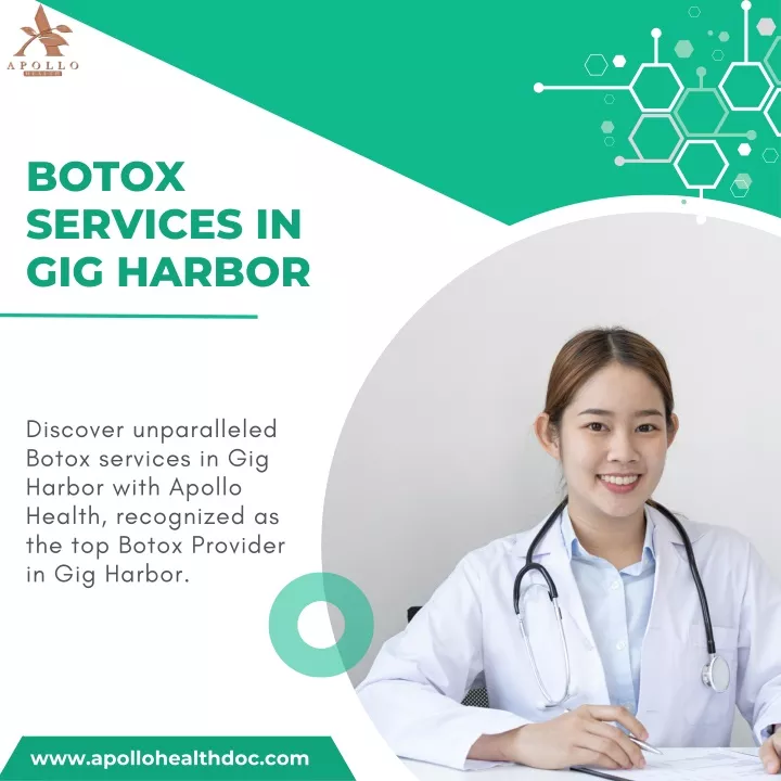 botox services in gig harbor