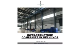 infrastructure companies in delhi ncr - Willus Infra