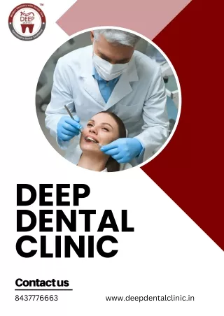 Best Dental Clinic in Mohali