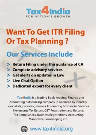 Best Place for Financial Operations & Tax Compliances Services