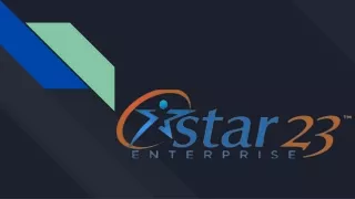 Event Hosting Organizer - Star 23 Enterprise