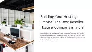Building-Your-Hosting-Empire-The-Best-Reseller-Hosting-Company-in-India