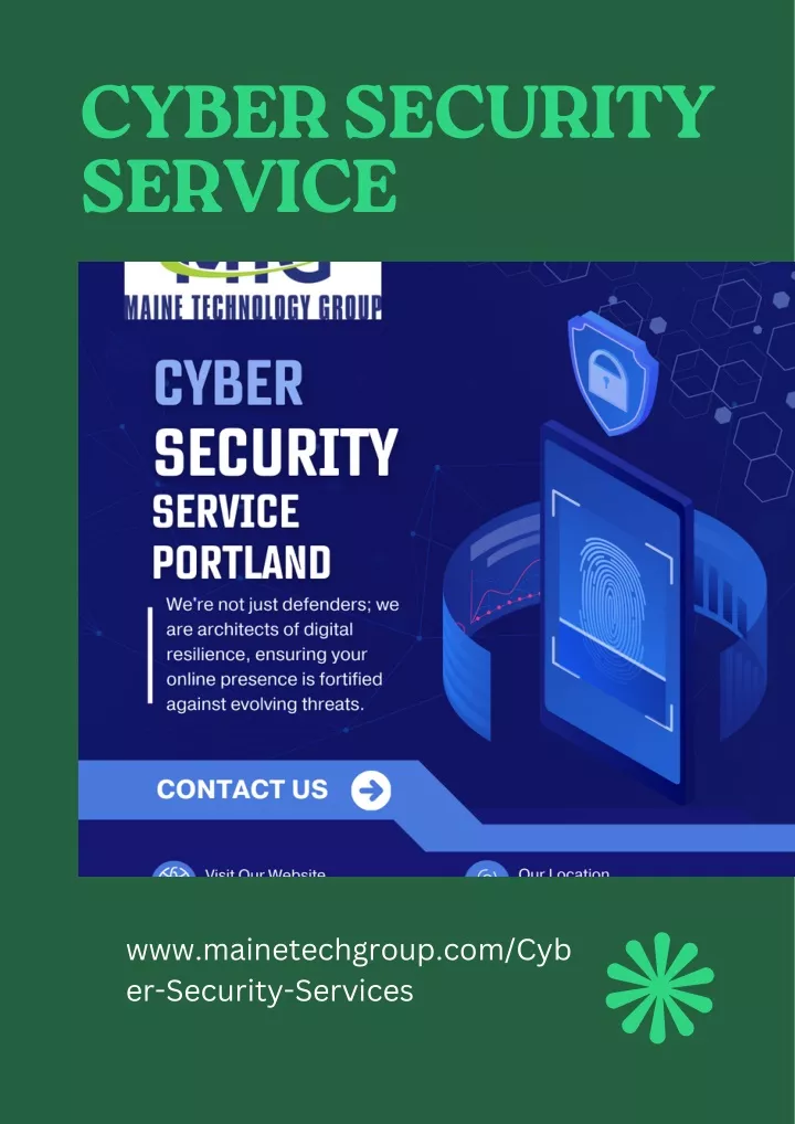 cyber security service