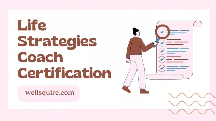 life strategies coach certification