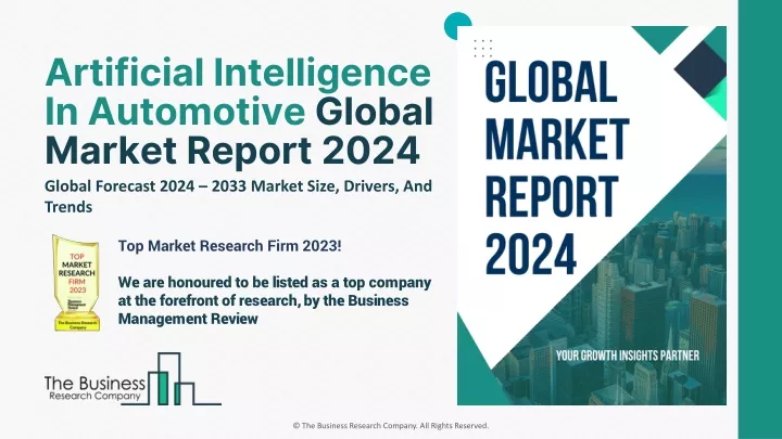 artificial intelligence in automotive global