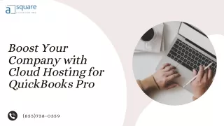 boost your company with cloud hosting