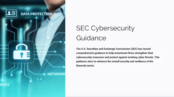 sec cybersecurity guidance