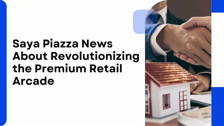 saya piazza news about revolutionizing