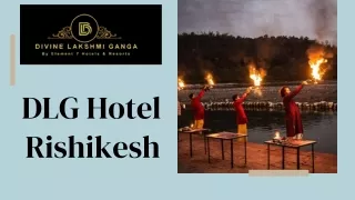 best luxury hotels in rishikesh