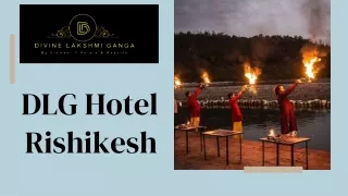 best luxury hotels in rishikesh