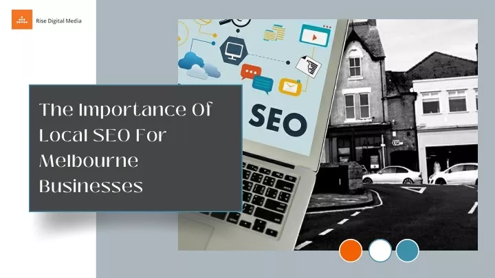 the importance of local seo for melbourne