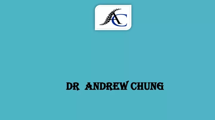 dr andrew chung dr andrew chung