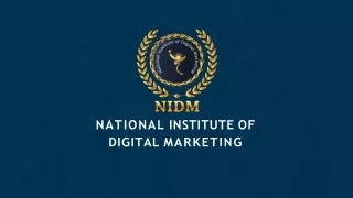 digital marketing classes in Bangalore