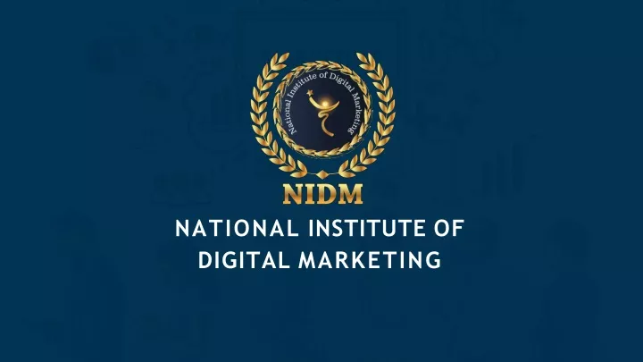 national institute of digital marketing