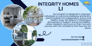 integrity hoFind Healing: Long Island Sober Housesmes li image