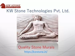 Quality Stone Murals