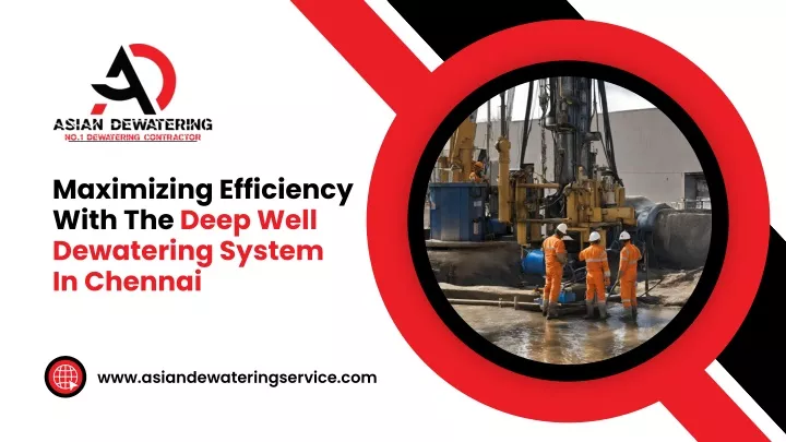 maximizing efficiency with the deep well